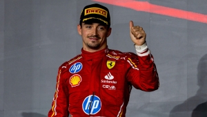 Leclerc ready to take constructors' championship fight to McLaren in Abu Dhabi