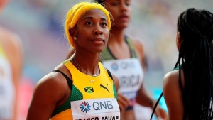 Elaine is much closer than I am' but good that women can finally challenge longstanding world record - Fraser-Pryce