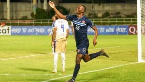 Suriname's Robinhood tops Dom Rep's Atletico Pantoja 3-1 to take Group B honours and semi-final berth