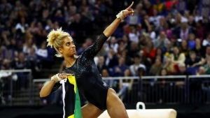 Jamaican Olympic gymnast Danusia Francis elected to Pan Am Sports Athletes Commission, vows to work towards a better future for athletes