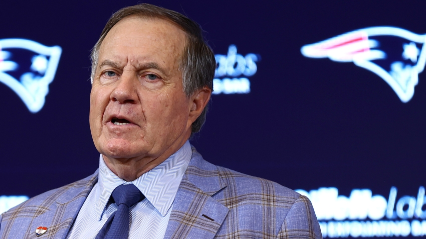 Bill Belichick reportedly to coach the University of North Carolina