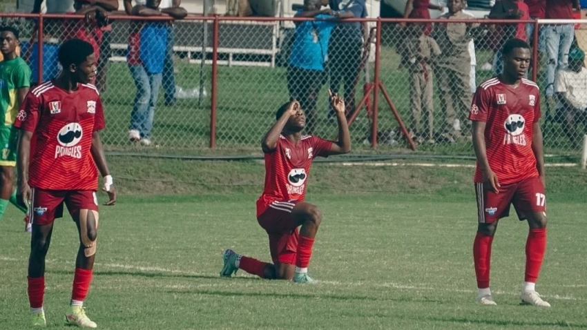 Glenmuir High solidifies daCosta Cup favouritism with stunning 4-3 comeback win over Frome Technical