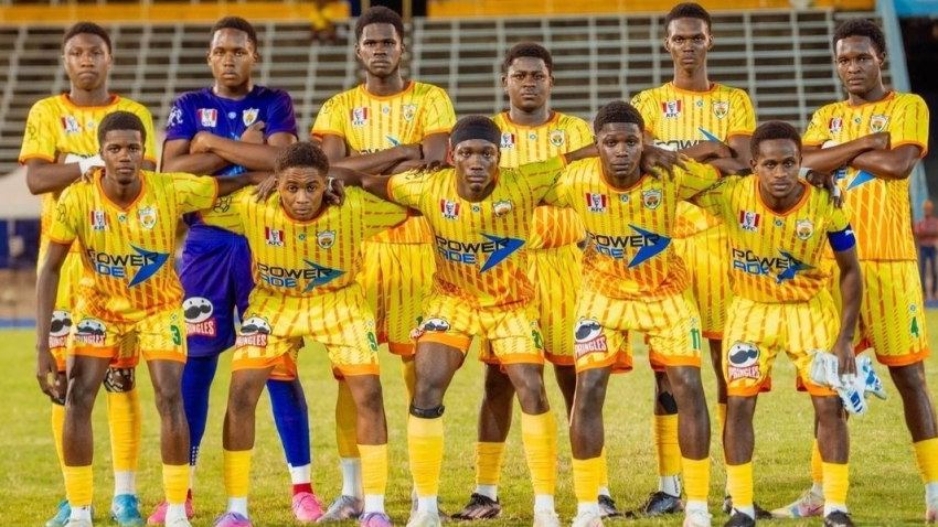 Two-time champs Garvey Maceo through to daCosta Cup final after 4-2 penalty shootout win over Glenmuir