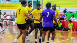 Barbados defeats Bahamas to book spot in men's final of CAZOVA Championships