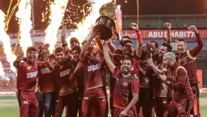 Pooran's Northern Warriors claim Abu Dhabi T10 title