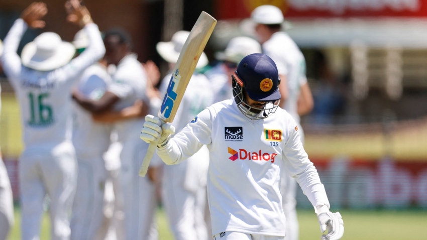 Jayasuriya rues missed batting chances in South Africa defeat