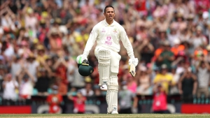 Ashes 2021-22: Khawaja inspired by LeBron James as Australia centurion brings out 'silencer' celebration