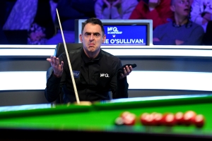 Ronnie O’Sullivan fires parting shot at WST chiefs before jetting off to China