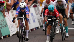 Jasper Philipsen wins again to deny Mark Cavendish Tour de France record