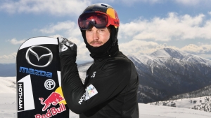 Australian snowboarder Alex 'Chumpy' Pullin dies aged 32