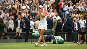 Wimbledon: Barty dedicates dream SW19 triumph to Goolagong Cawley