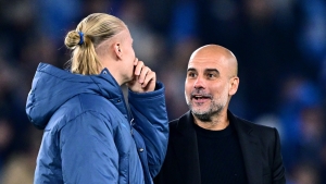 Guardiola has to 'take care' of Man City superstar Haaland