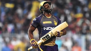 He hasn't improved his game' - former India spinner believes Russell could be liability for KKR