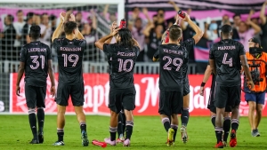 MLS: Beckham's Inter Miami make history with latest win, New York City play out six-goal thriller