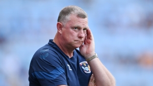 Coventry sack longest-serving EFL boss Mark Robins