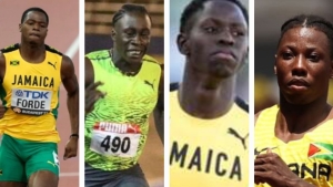 Seville fastest qualifier as Jamaican trio, Guyana's Archibald progress to men's 100m semis