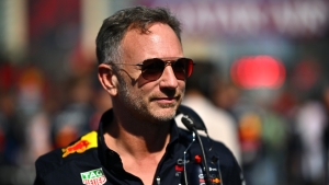 Horner rues 'heartbreaking' Perez crash in Baku