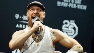 Conor McGregor was downing whiskey 'all bleeding week' before loss to Khabib Nurmagomedov