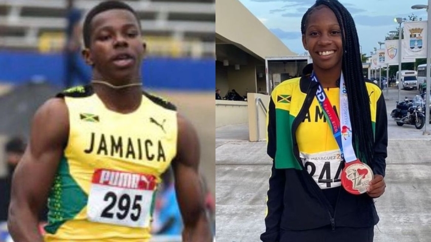 Jamaica wins three of four 200m gold medals on final day of 2024 Carifta Games: T&T's Chinapoo breaks sweep with victory in U17 boys sprint