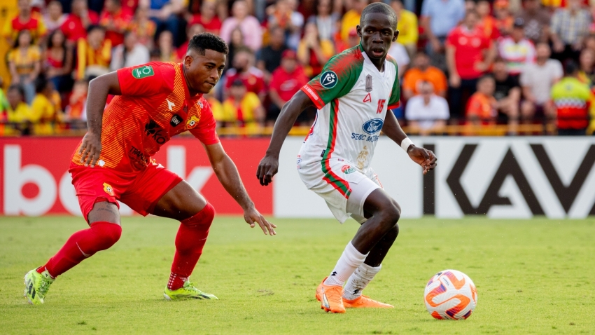 Suriname’s Robinhood hunts comeback at home against Costa Rica’s Herediano