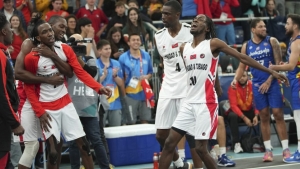 T&T revels in historic 3x3 basketball bronze-medal win