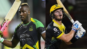 Tallawahs retain Russell, Brathwaite, Walton, no room for consistent Phillips