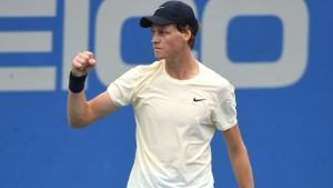 McDonald topples Nishikori to face Sinner in Citi Open final