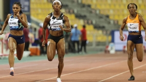 Fraser-Pryce hopes to improve on 200m lifetime best in Monaco on Friday