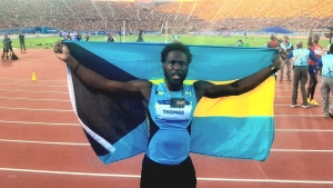 39-year-old Donald Thomas wins high jump bronze at 2023 Pan American Games