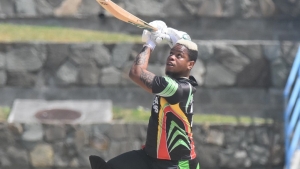 Hetmyer smashes 67, Keon Joseph 4 for 24, as Guyana cruise to victory over Windward Islands Volcanoes