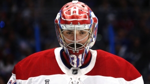 Montreal Canadiens' Carey Price confirms he was treated for substance abuse