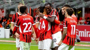 Milan 4-0 Venezia: Fonseca earns first win with rout