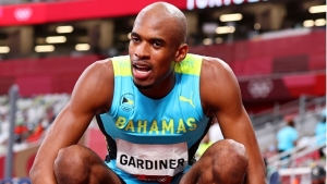 Injury forces defending 400m champion Steven Gardiner out of 2022 World Championships