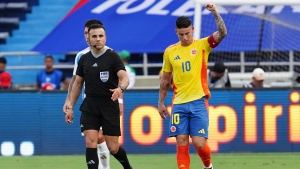 Colombia 2-1 Argentina: James penalty avenges Copa America final loss