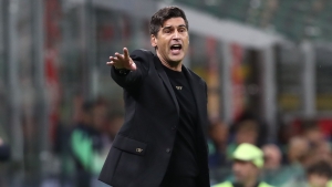 Fonseca lauds Milan after 10-man hosts battle past Udinese