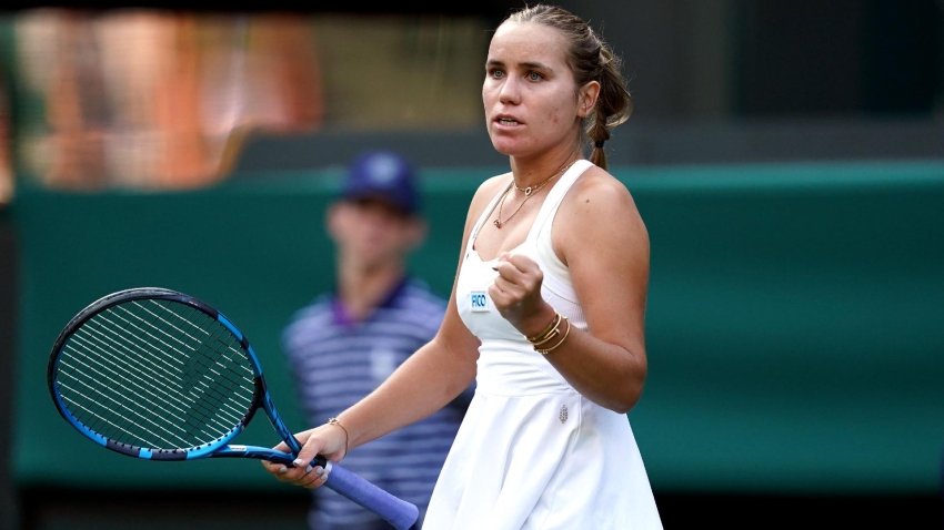 On this day in 2020: Sofia Kenin wins Australian Open women’s singles title