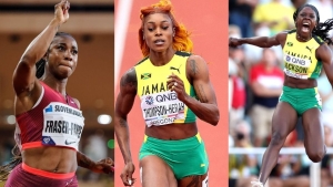 Jamaica's big three set to clash over 100m at Diamond League meet in Lausanne, August 26