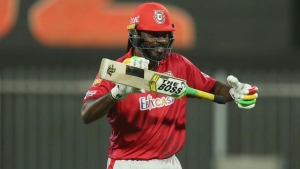 Windies, Punjab Kings XI star Gayle feeling, fit, good after win that showed off 'quick singles'