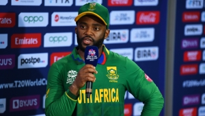 T20 World Cup: Bavuma taking positives after Proteas fall flat