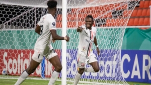 Haiti's Real Hope take 1-0 advantage over Dom Rep's Moca FC in Caribbean Cup third-place tie