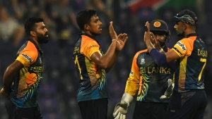 T20 World Cup: Sri Lanka crush Namibia, Campher inspires Ireland