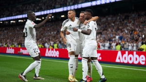 Real Madrid 3-2 Deportivo Alaves: Ancelotti survives late scare in 300th game