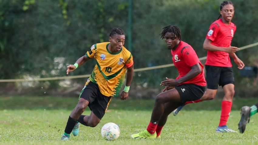 St. Benedict’s College strengthens lead atop SSFL Premier Division to six points after 2-0 win over East Mucurapo Secondary