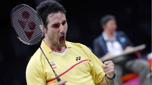 Defending champ Kevin Gordon back for 2020 Jamaica International Badminton, March 4-8