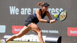 You won't like her when she's mad – Bencic roars into Berlin semi-finals