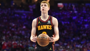 NBA playoffs 2021: Hawks coach hails 'hot hand' Huerter after team-high decider