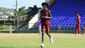 West Indies U19s camp in Johannesburg ahead of World Cup