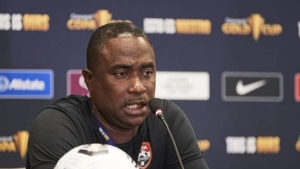 Eve says Soca Warriors are “going through rebuilding stage” after crashing out of Gold Cup