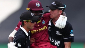 West Indies let New Zealand off the hook, eliminated from U19 World Cup