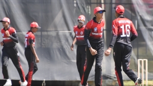 Trinidad & Tobago get fourth win in four games with six-wicket triumph over Jamaica at Coolidge, Barbados and Guyana also get commanding wins in round four